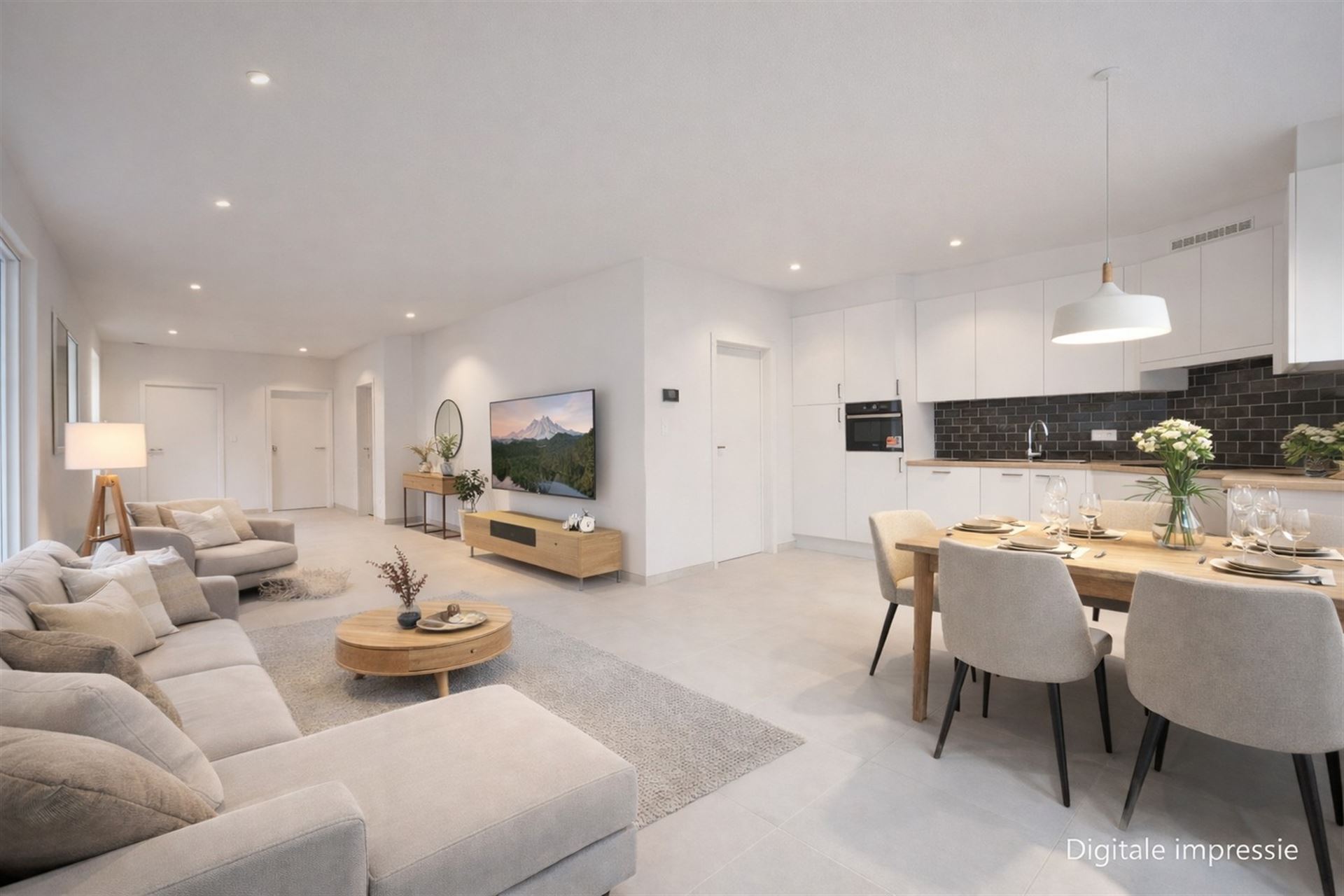 Maison à vendre à Herenthout avec 4 chambres - photo 5