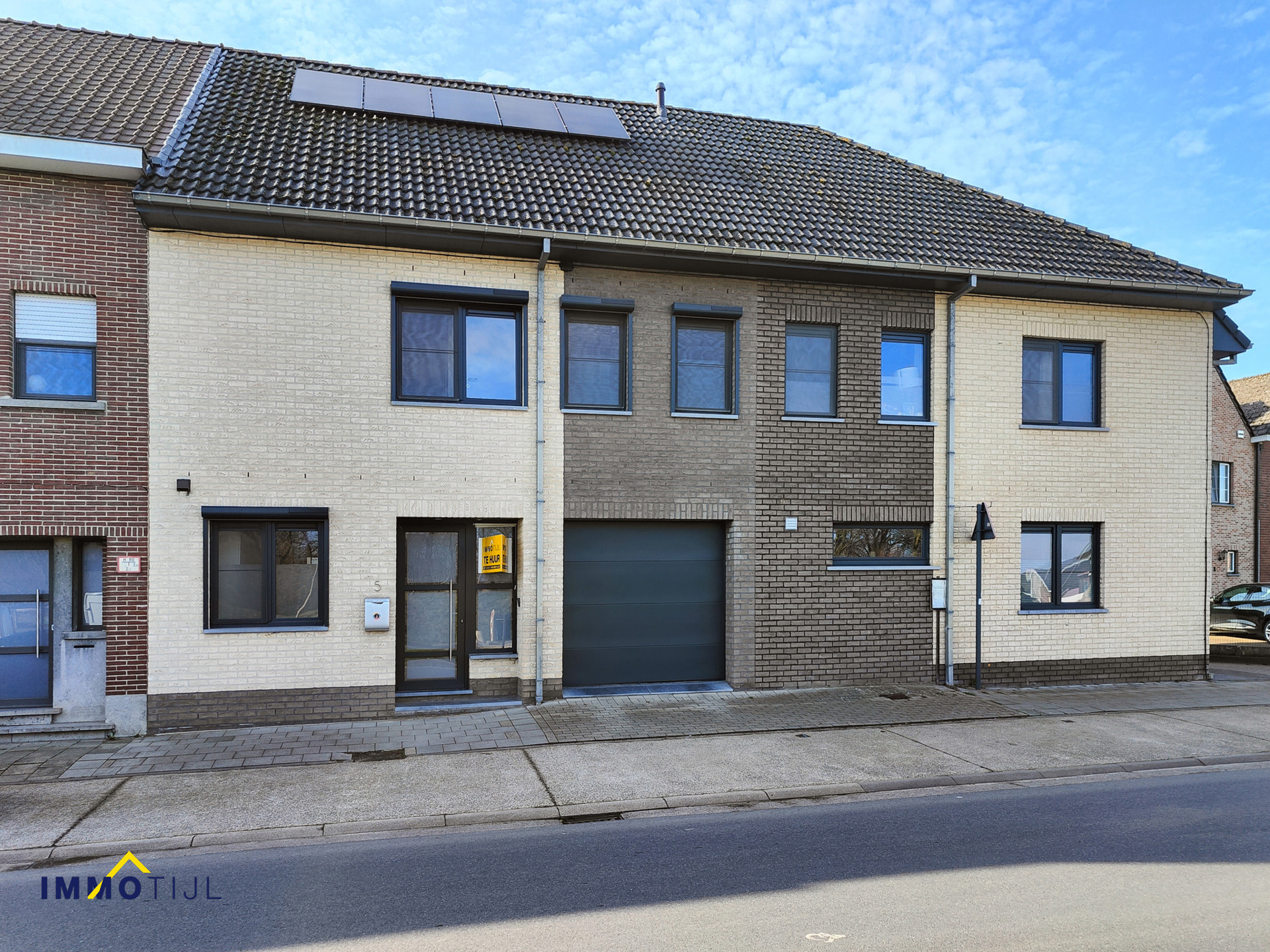 Family home in Aalst