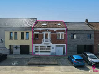 Bij ImmoFusion 7/7 “open huis” : klik op onze 3D-TOUR.Ervaar vastgoed alsof je er zelf doorloopt!Gelegen in het bruisende centrum van Zonhoven biedt...