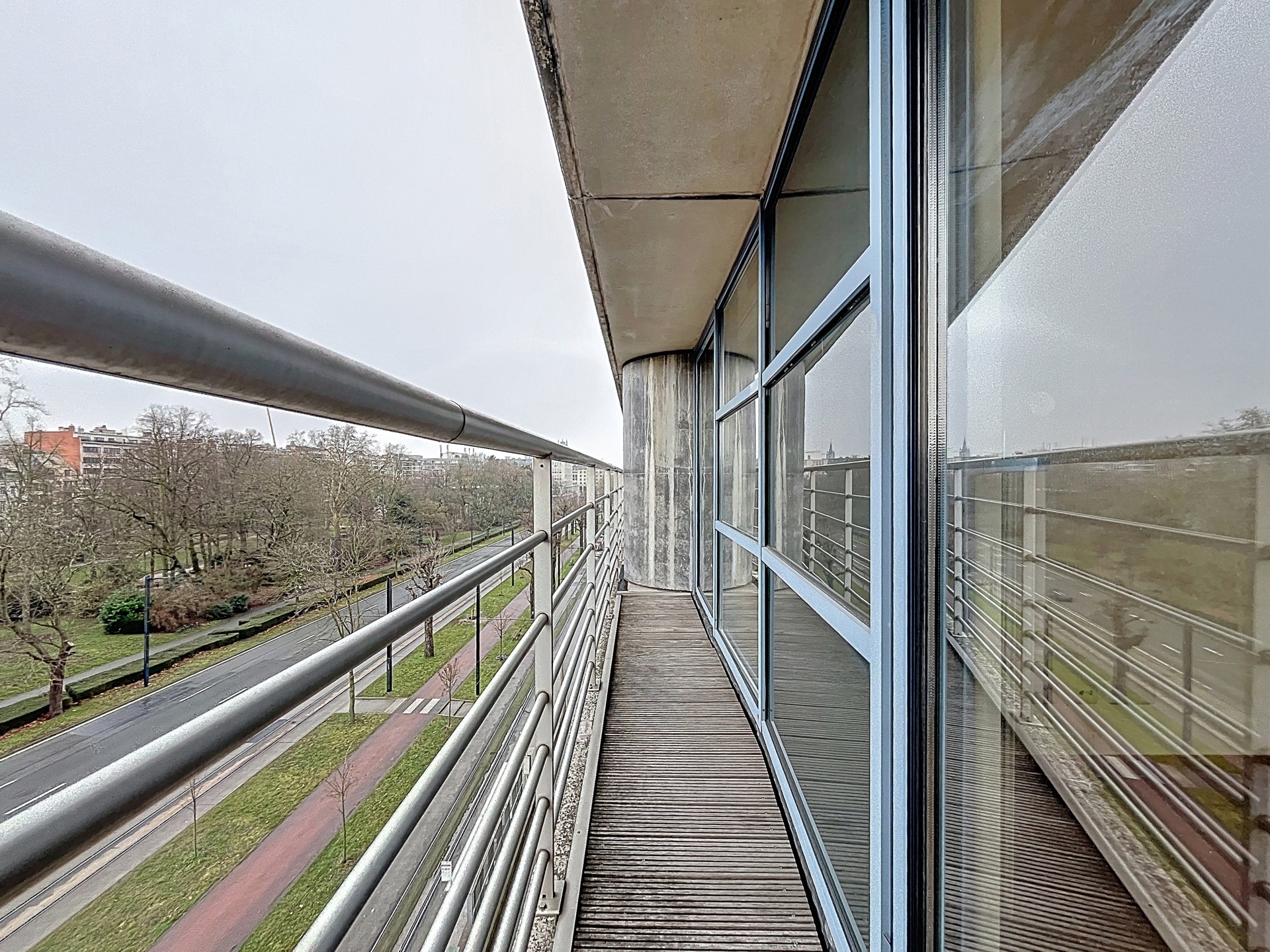 Energiezuinig wonen met zicht op het Zuidpark in hartje Gent - foto 5