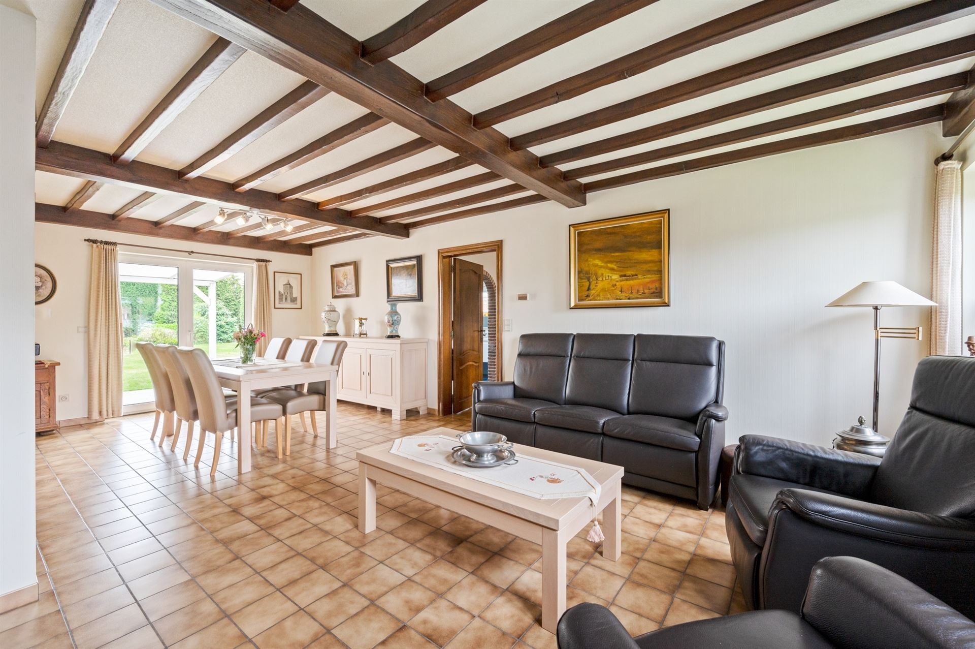 Charmante woning met mooie basis, veel licht en inspirerend uitbreidingspotentieel - foto 5