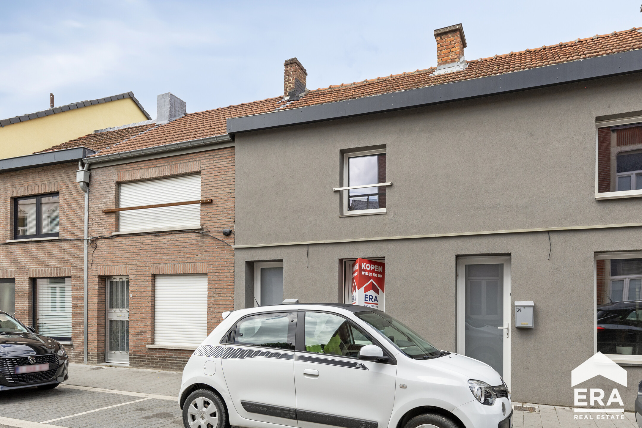 Charmante, energiezuinige stadswoning in het hart van Tienen - foto 2