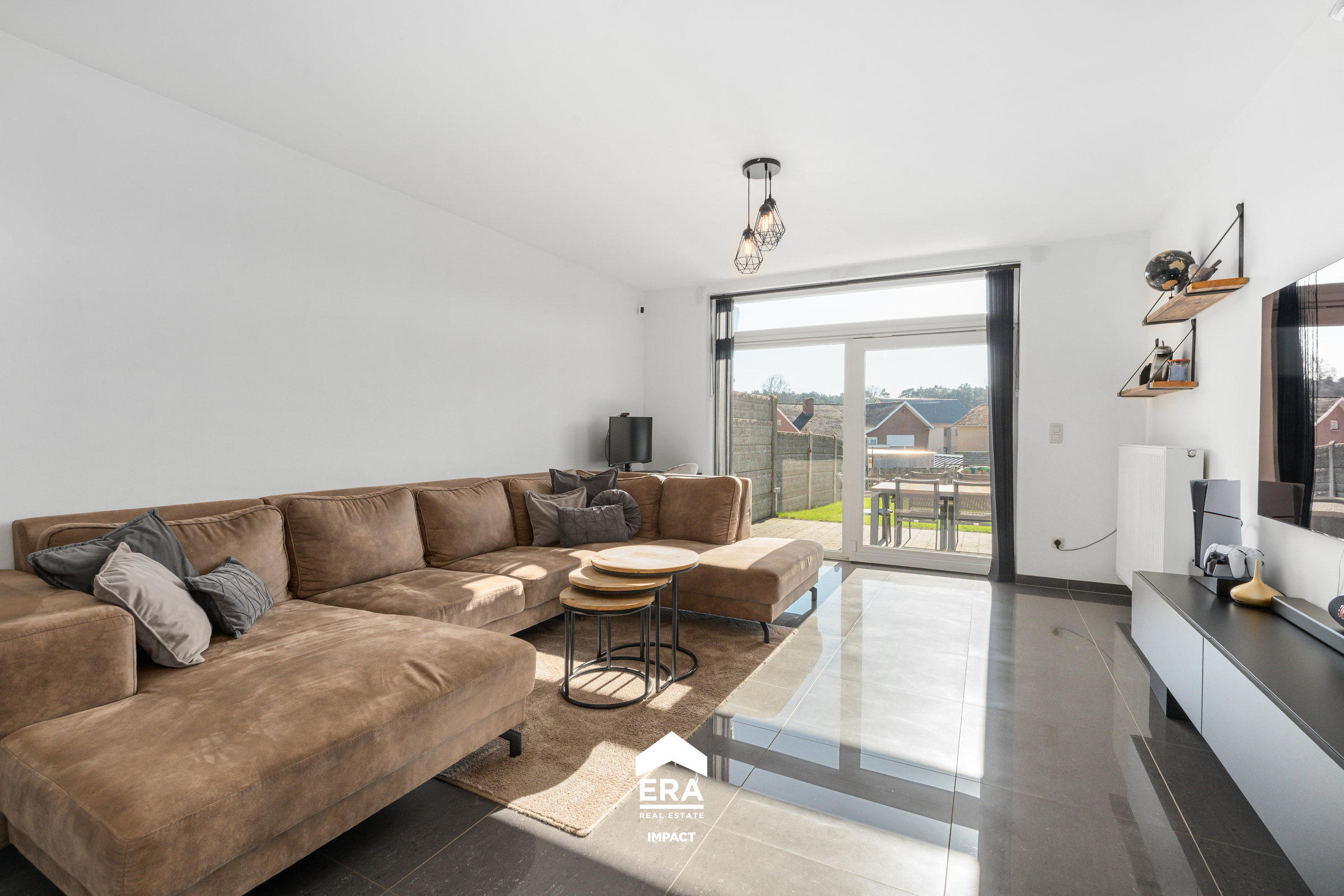 Zeer ruime woning met 6 slaapkamers en zuidgerichte tuin - foto 5