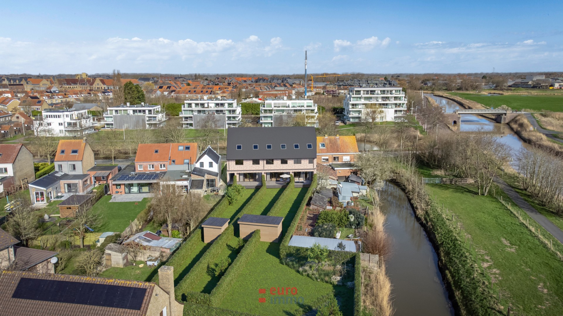 House for sale in Nieuwpoort with 3 bedrooms - photo 1
