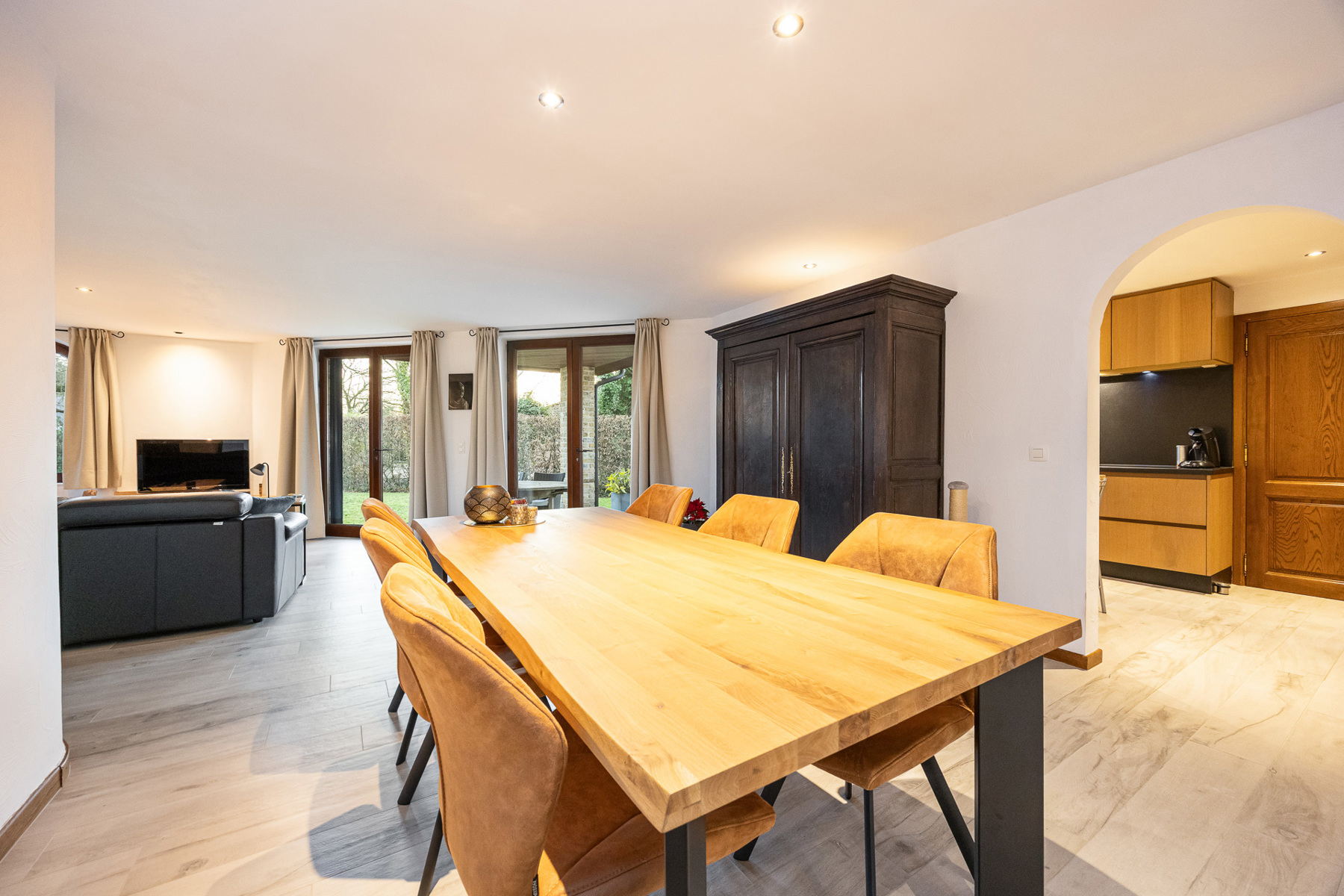 Instapklare villa met tuin - foto 5