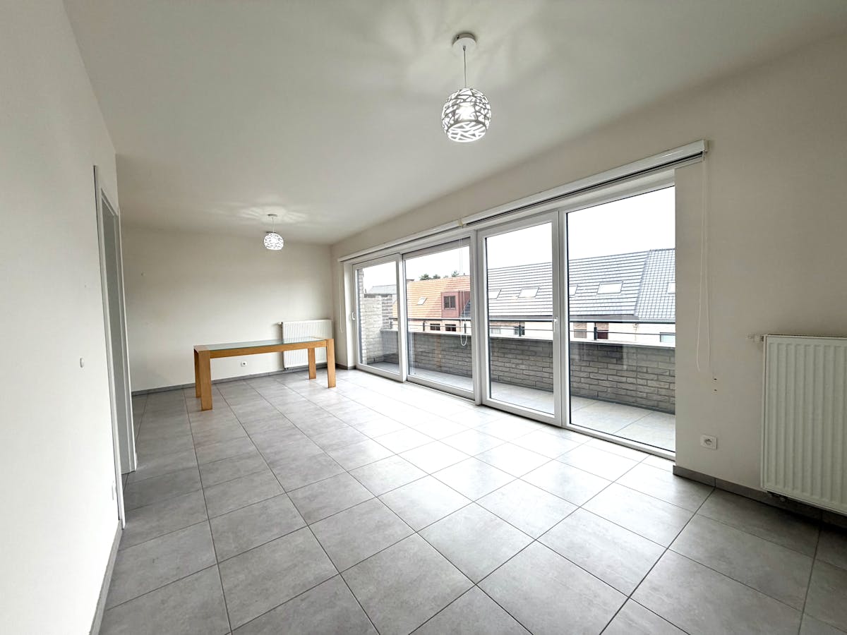 TE HUUR: appartement met 2 slaapkamers in Paal (Beringen) - foto 3