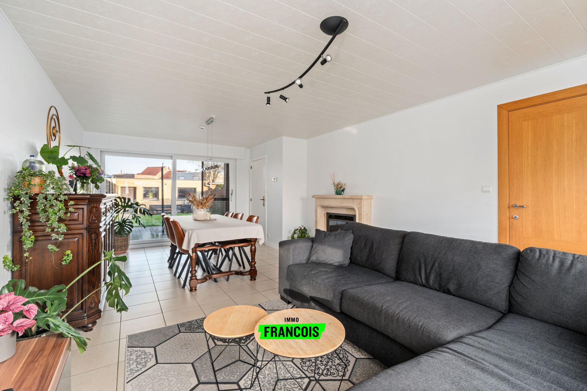 Rustig gelegen Rijwoning te Blankenberge - foto 5