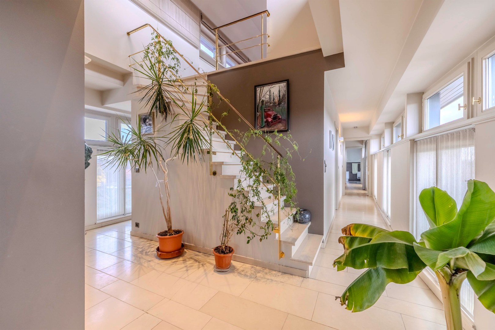 Exclusieve penthouse op toplocatie - 2 a 3 slpks - foto 4