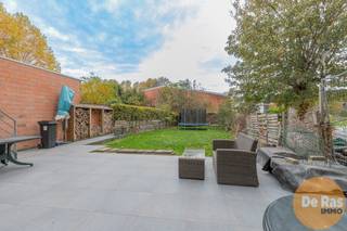 KIJKDAG ZATERDAG 22 NOVEMBER VAN 10u TOT 12u (OP AFSPRAAK!!)AALST- INSTAPKLARE GEZINSWONING MET TUIN EN GARAGEDeze woning is uniek gelegen nabij de...