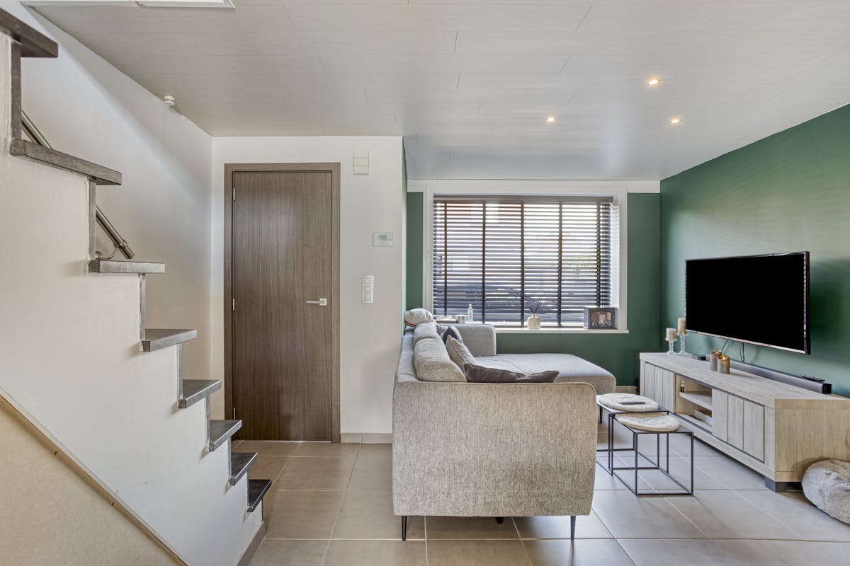 Gerenoveerde en energiezuinige starterswoning in Kieldrecht - foto 4