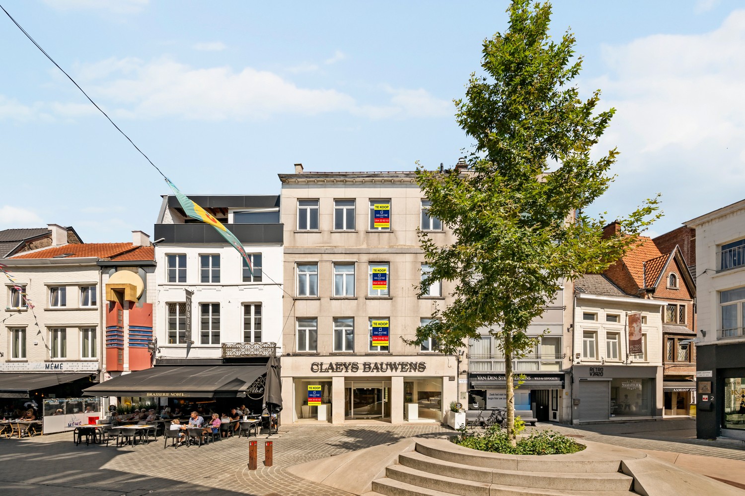 Commercial à vendre à Alost