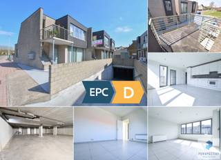 Rustig gelegen 2 slpk appartement vlakbij het centrum van Oedelem. INDELING: inkomhall, berging, woonkamer met volledig ingerichte keuken, 2 slaapkamers waarvan 1 grote en kleinere slpk, badkamer met douche, enkele lavabo, aansluiting voor wasmachine en toilet. Zuidgericht terras met open zicht, toegankelijk vanuit de woonkamer. Afzonderlijke kelder.<br /><br />- Energielabel D - 363 kWh/m²/jaar (geen renovatieplicht)<br /><br />Mogelijkheid tot aankoop van meerdere autostaanplaatsen in de residentie. Tevens interessant als opbrengstvastgoed.<br /><br />Plan uw bezoek via 050 550 750 of info@perspectiefvastgoed.be