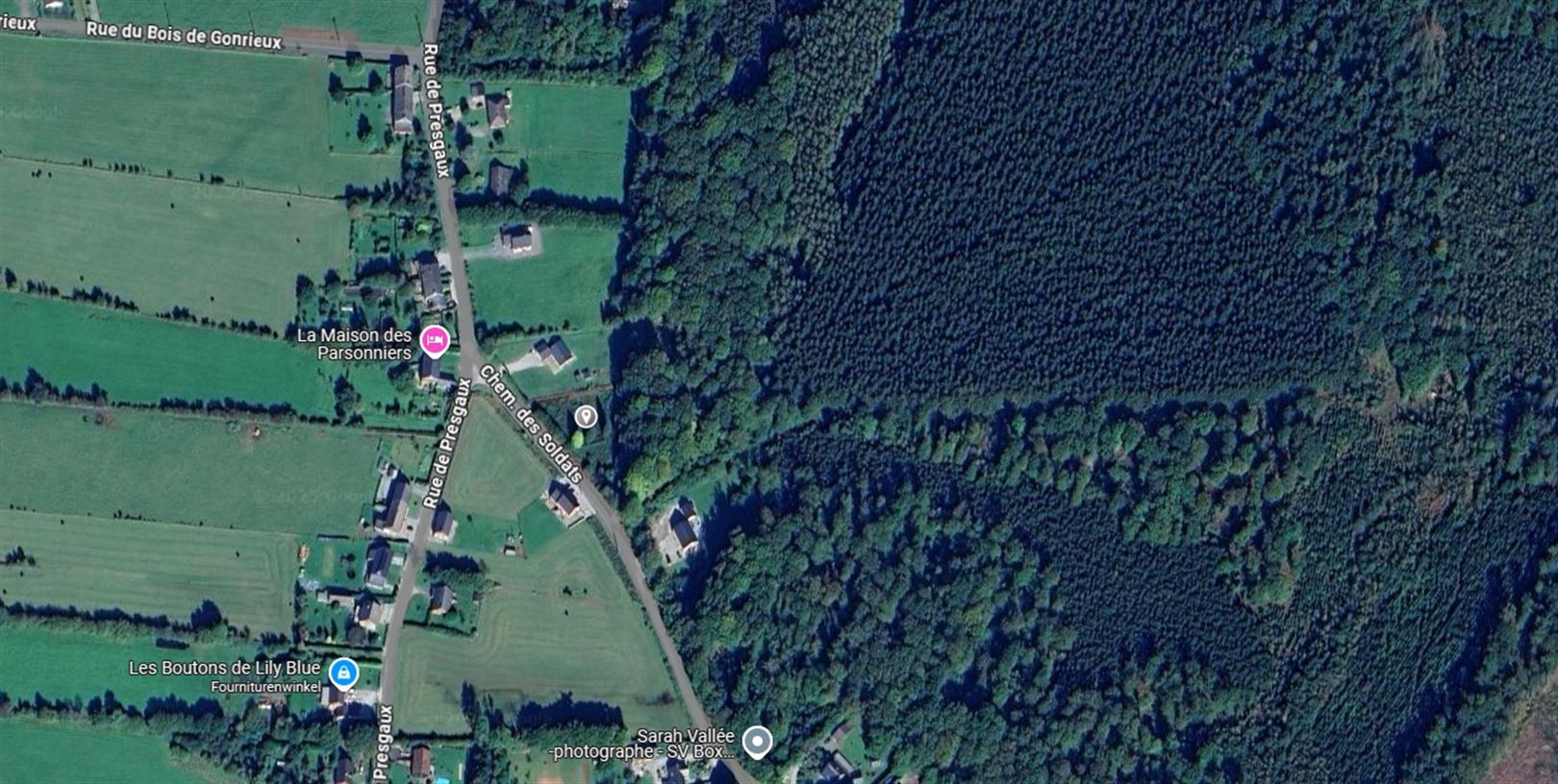 Terrain à vendre à Cul-Des-Sarts - photo 1