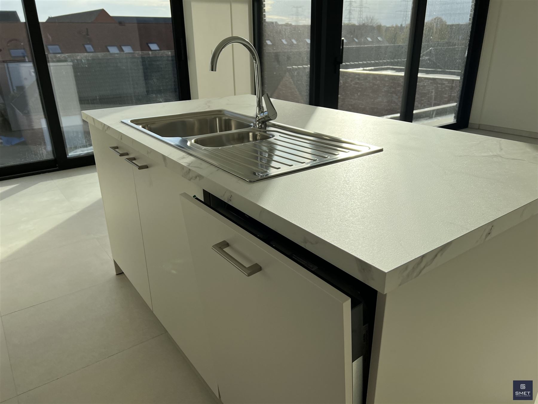 NIEUW APPT MET 2 SLPKS EN AUTOSTAANPL. - foto 4