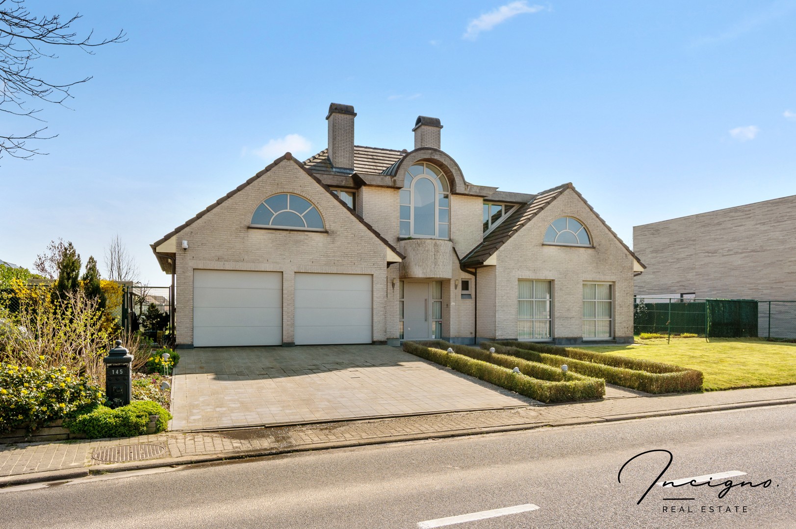 Exclusive architectural villa – exceptionally quiet location with perfect connection to Brussels and Leuven - foto 4