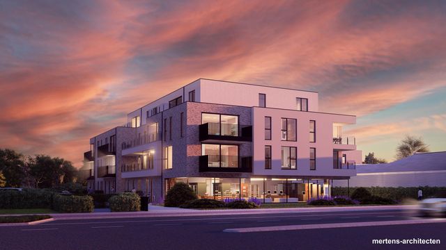 Project te koop in Zandhoven