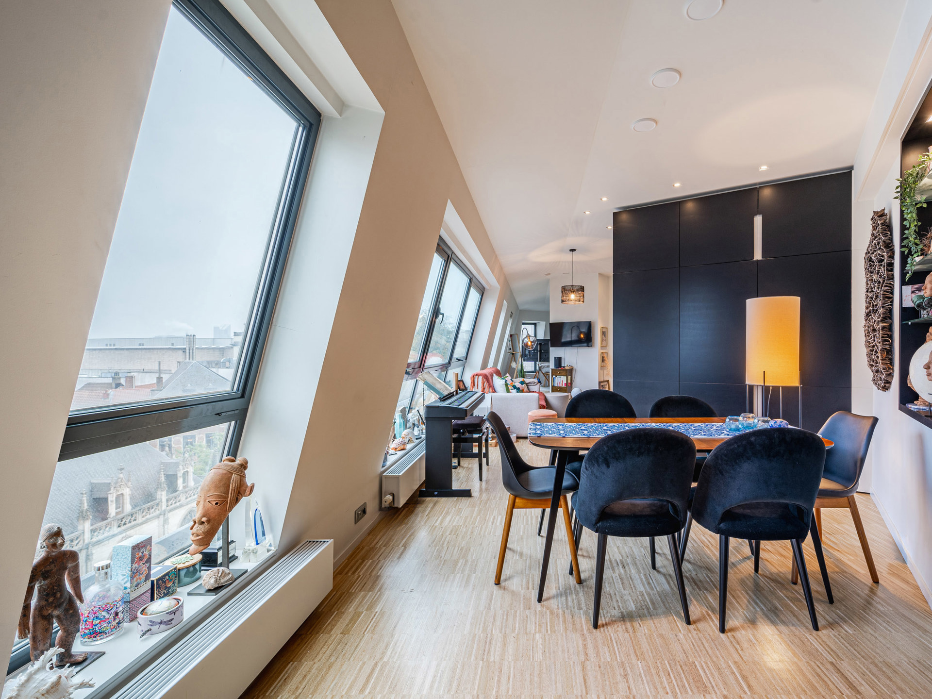 Apartment for rent in Brussels with 1 bedroom - photo 4