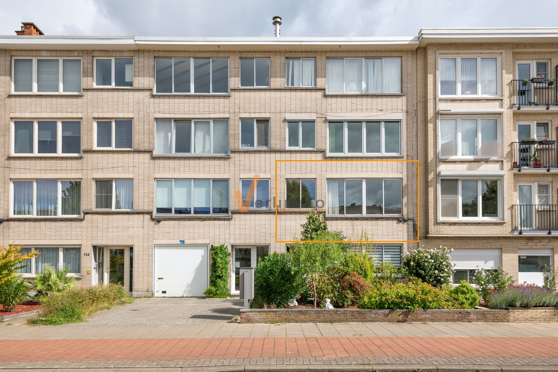 Appartement à vendre à Anvers