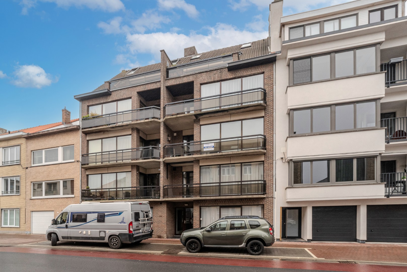 Royaal appartement nabij het stadspark met veel potentieel - foto 4