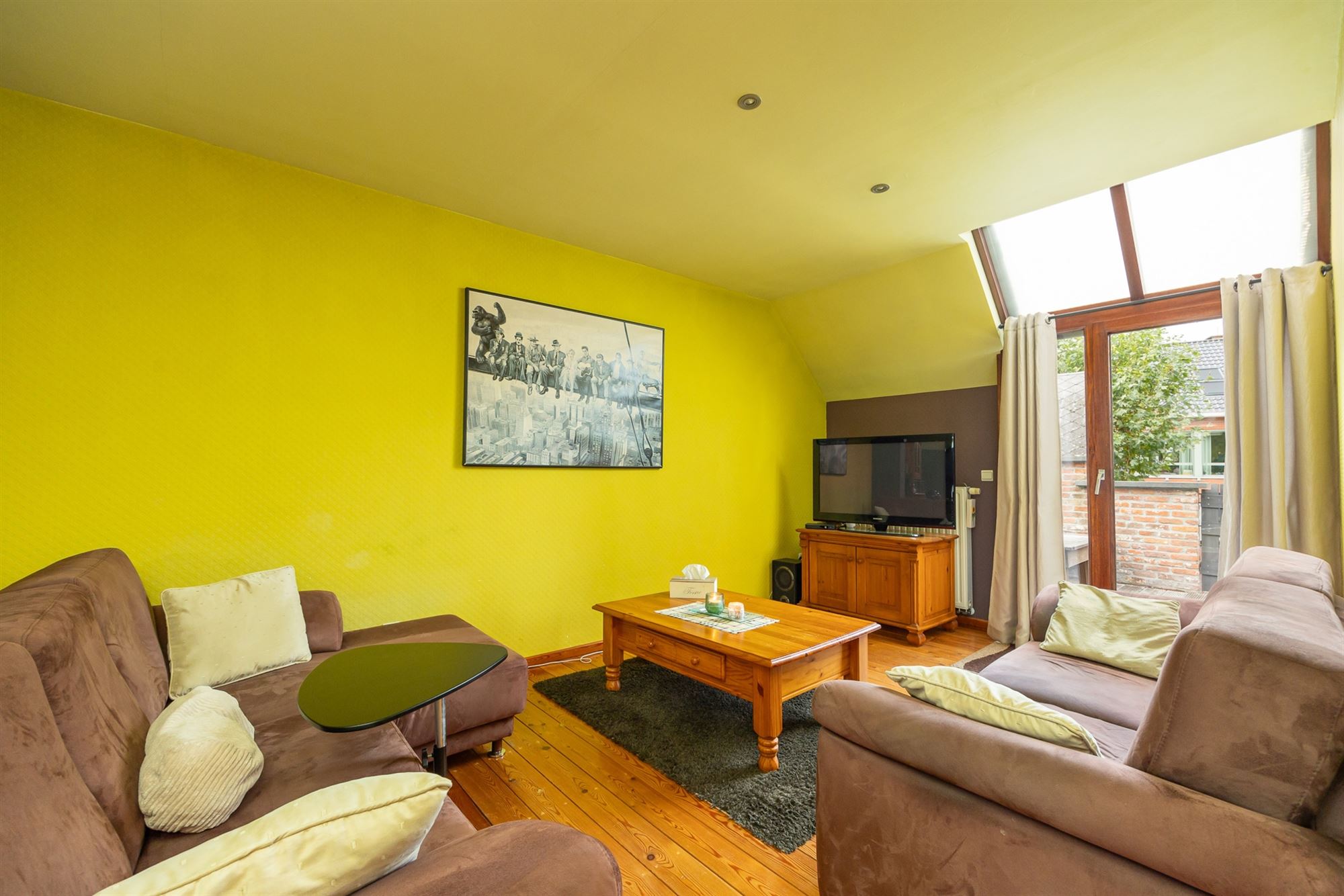 Ruime woonst, polyvalente ruimte, studio en garage - foto 2