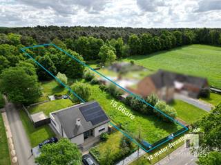 Terrain à vendre à Tessenderlo-Ham