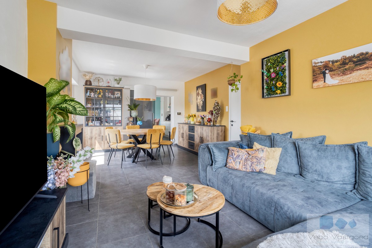 Landelijk gelegen starterswoning met ruime tuin - EPC C - foto 4