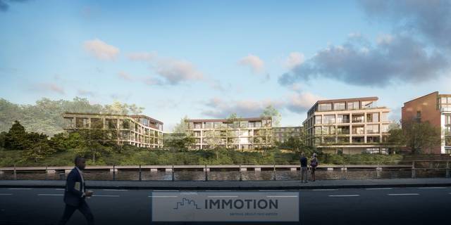 Project for sale in Kortrijk
