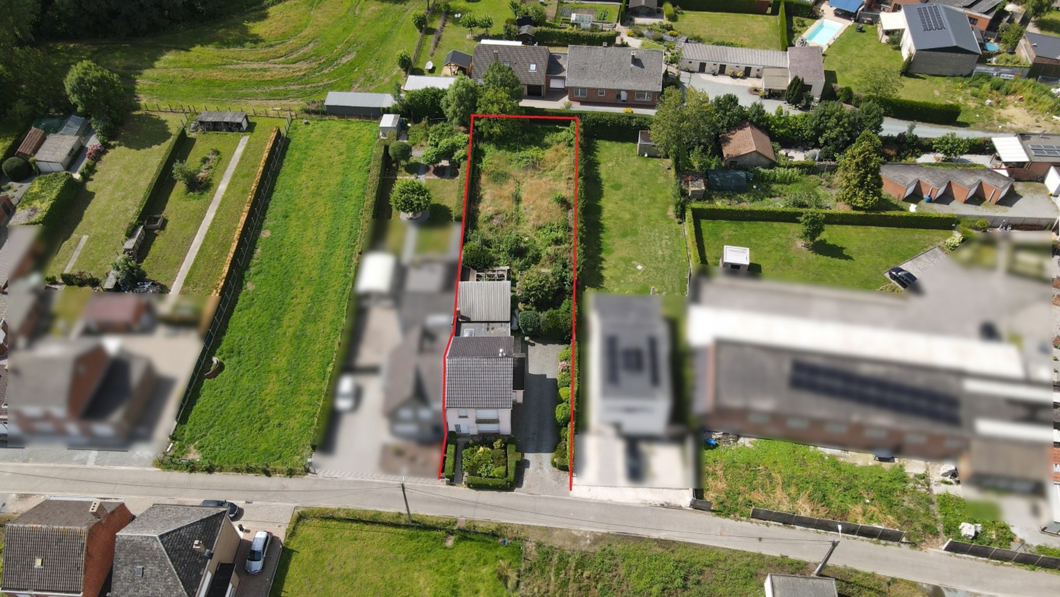 Gezinswoning met grote tuin in groene omgeving - foto 4