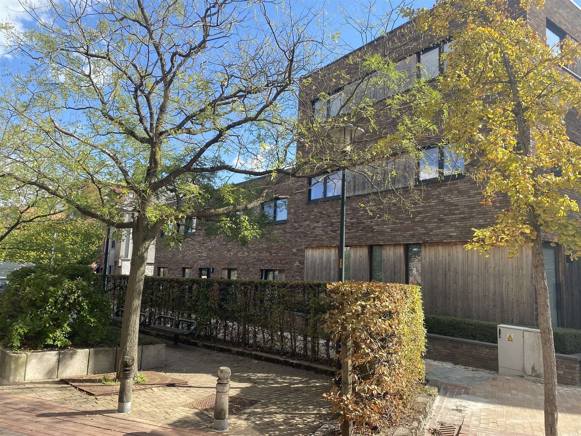 Appartement in Diegem