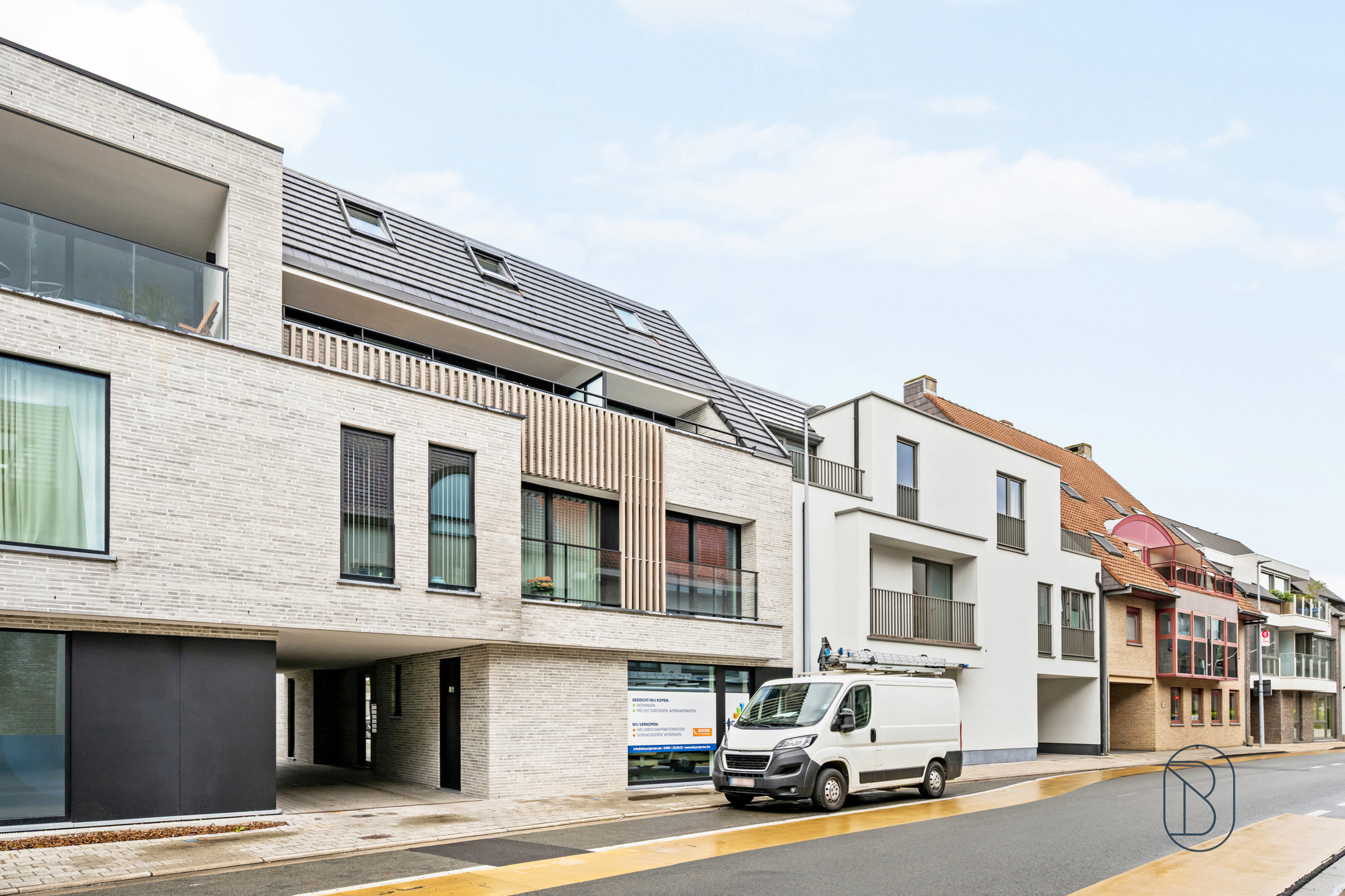 Uitzonderlijk afgewerkte kantoorruimte - foto 5