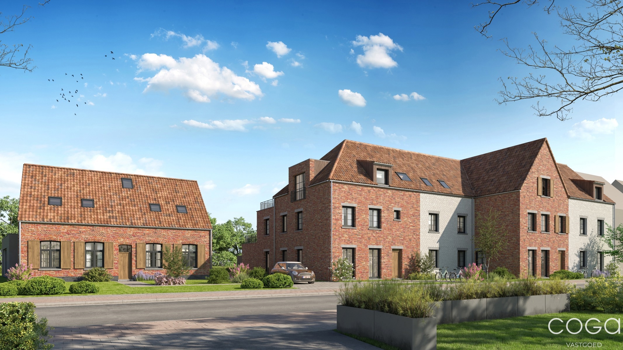 Project te koop in Sint-Job-In-'T-Goor - foto 1