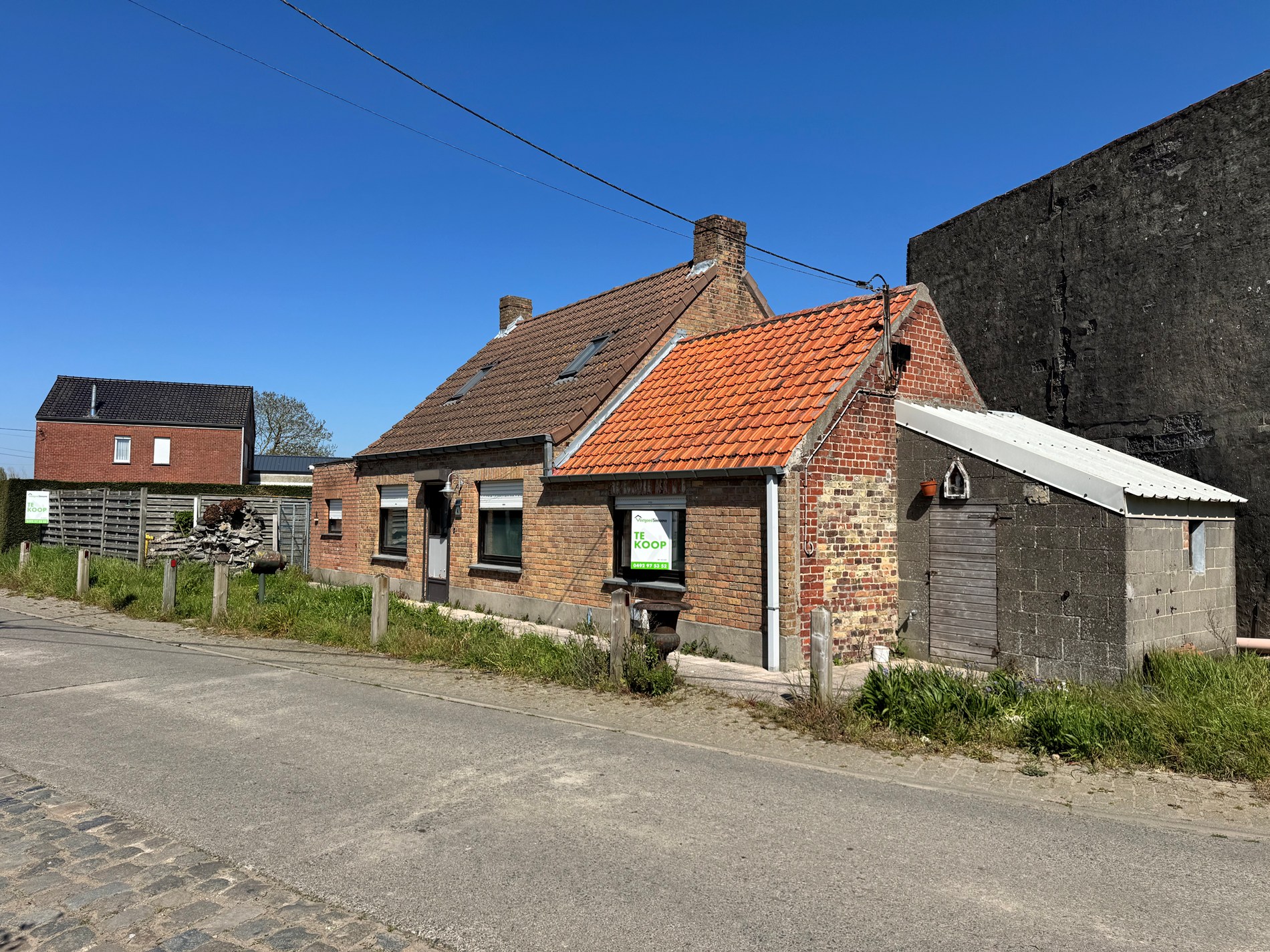 Woning met garage te Bovekerke - foto 5