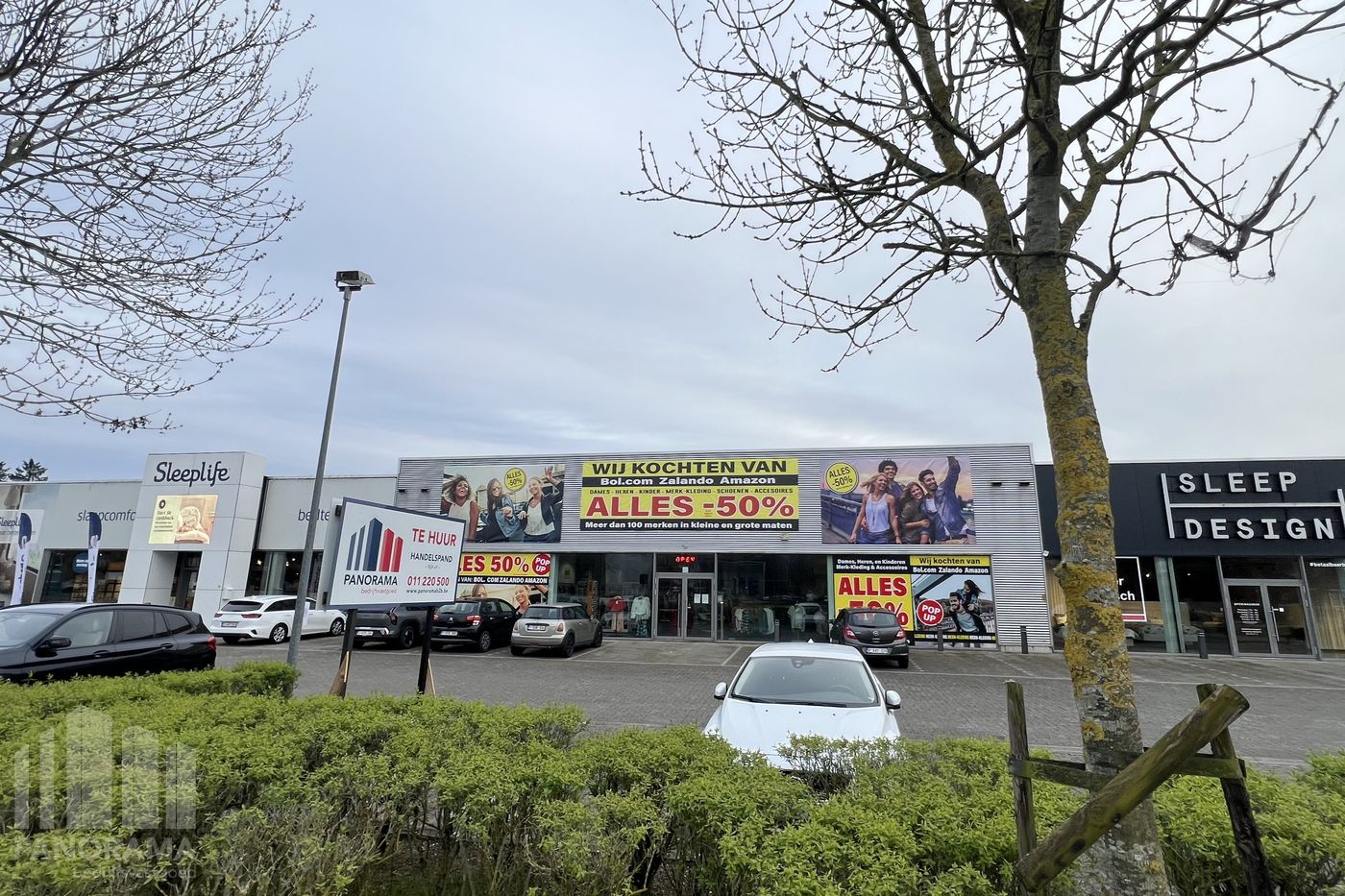 Commerciële ruimte van 924 m² met uitstekende visibiliteit - foto 5