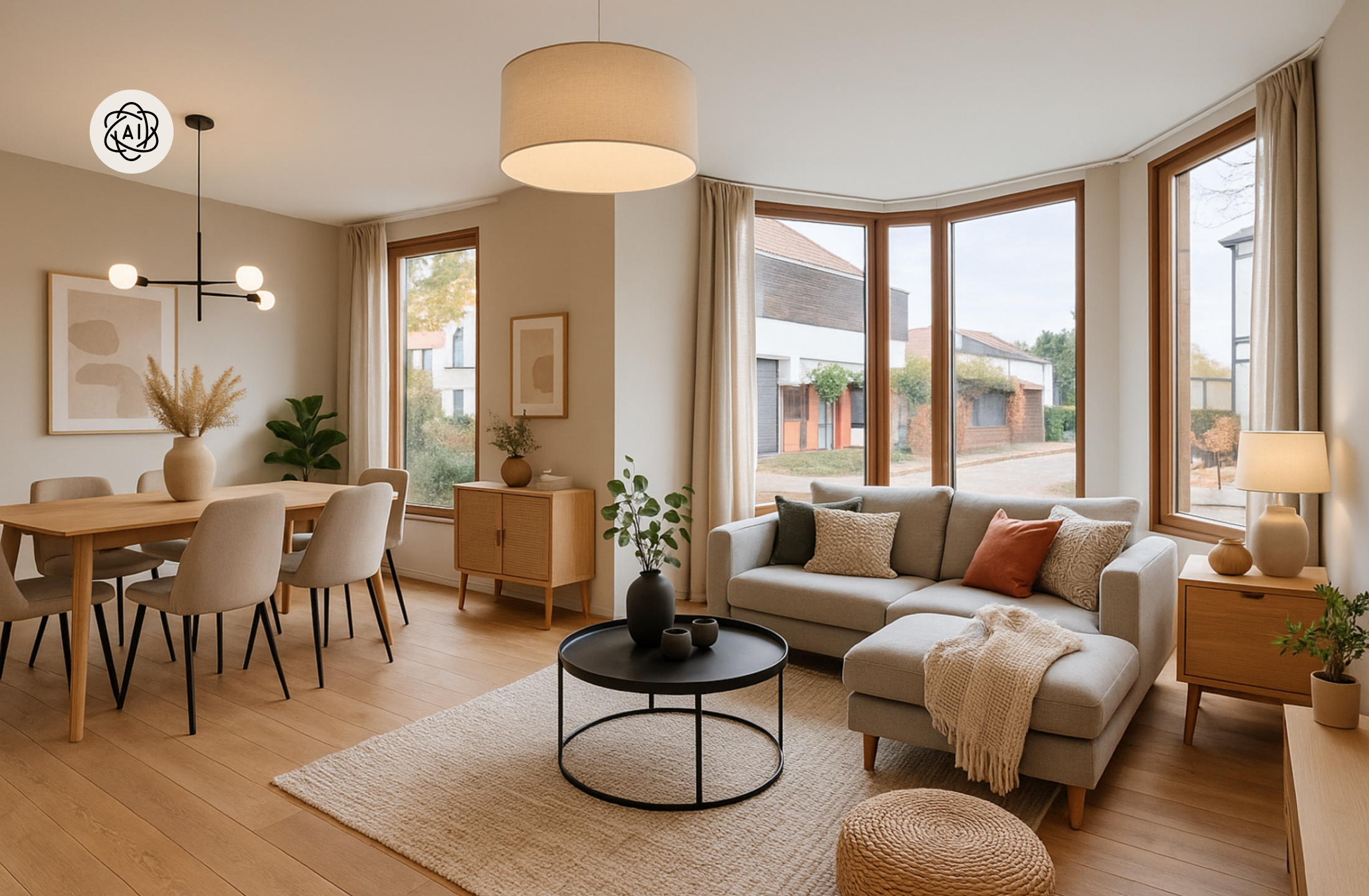 TOPgelegen (op de Kluisberg) appartement met één slk. - foto 1