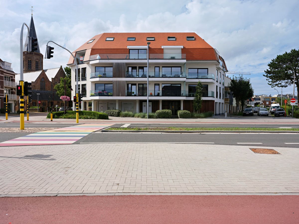 Nieuwbouw Casco handelsruimtes te koop te Wenduine - foto 4