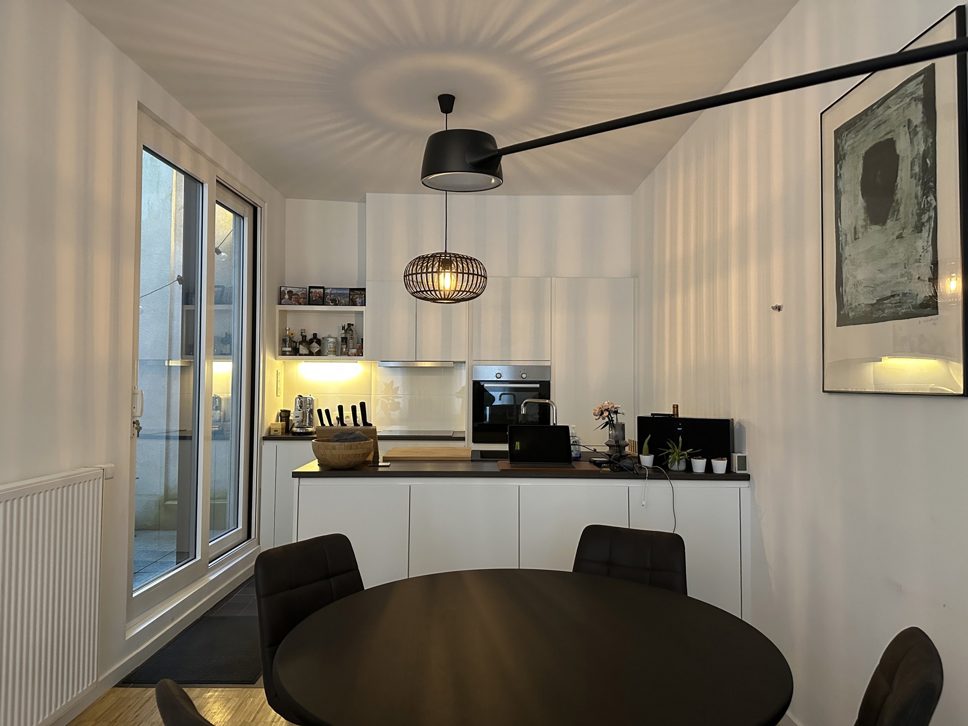 House for rent in Berchem with 2 bedrooms - photo 2