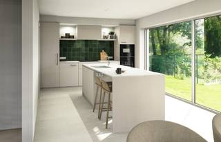 Wonen op een boogscheut van het centrum op een rustige ligging.<br />Wij bouwen een rijwoning (voorzien van DOMOTICA &amp; zonnepanelen) die u nog compleet van indeling naar wens kan aanpassen.<br /><br />De woning biedt de mogelijkheid voor volgende ruimtes:<br />- 3 tot 4 slaapkamers<br />- volledig ingerichte badkamer met bad &amp; douche<br />- 2 WC's<br />- Moderne keuken naar smaak aan te passen<br />- living<br />- berging<br />- zolder<br /><br />Voor de prijs alle kosten inclusief, zie www.dimmowoning.be