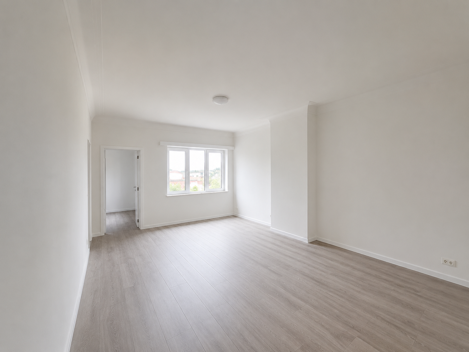 Volledig gerenoveerd appartement met 2,5 Slpk in Deurne! - foto 3