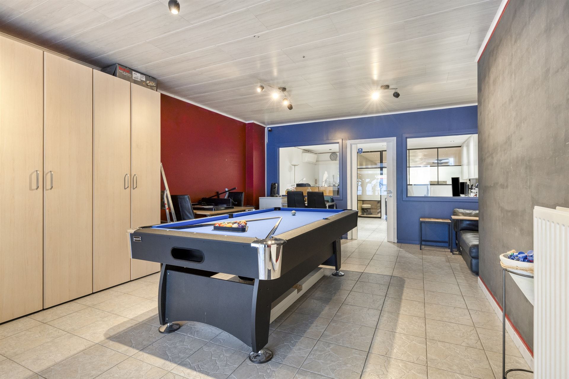 Multifunctioneel pand met woning en opslag. - foto 5