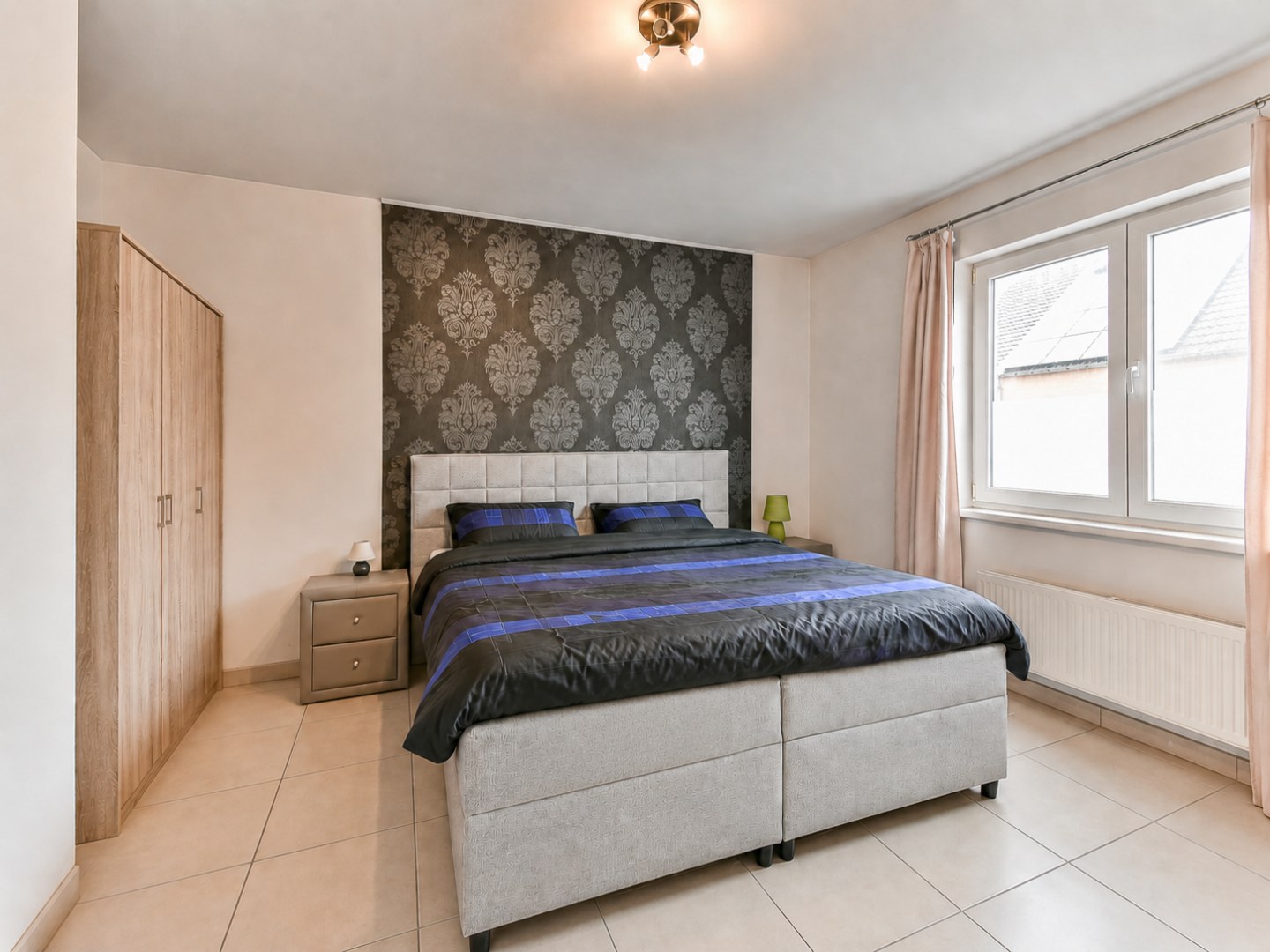 Instapklaar appartement met twee slaapkamers en ruim zonneterras van 23m² op rustige ligging te Gistel - foto 5