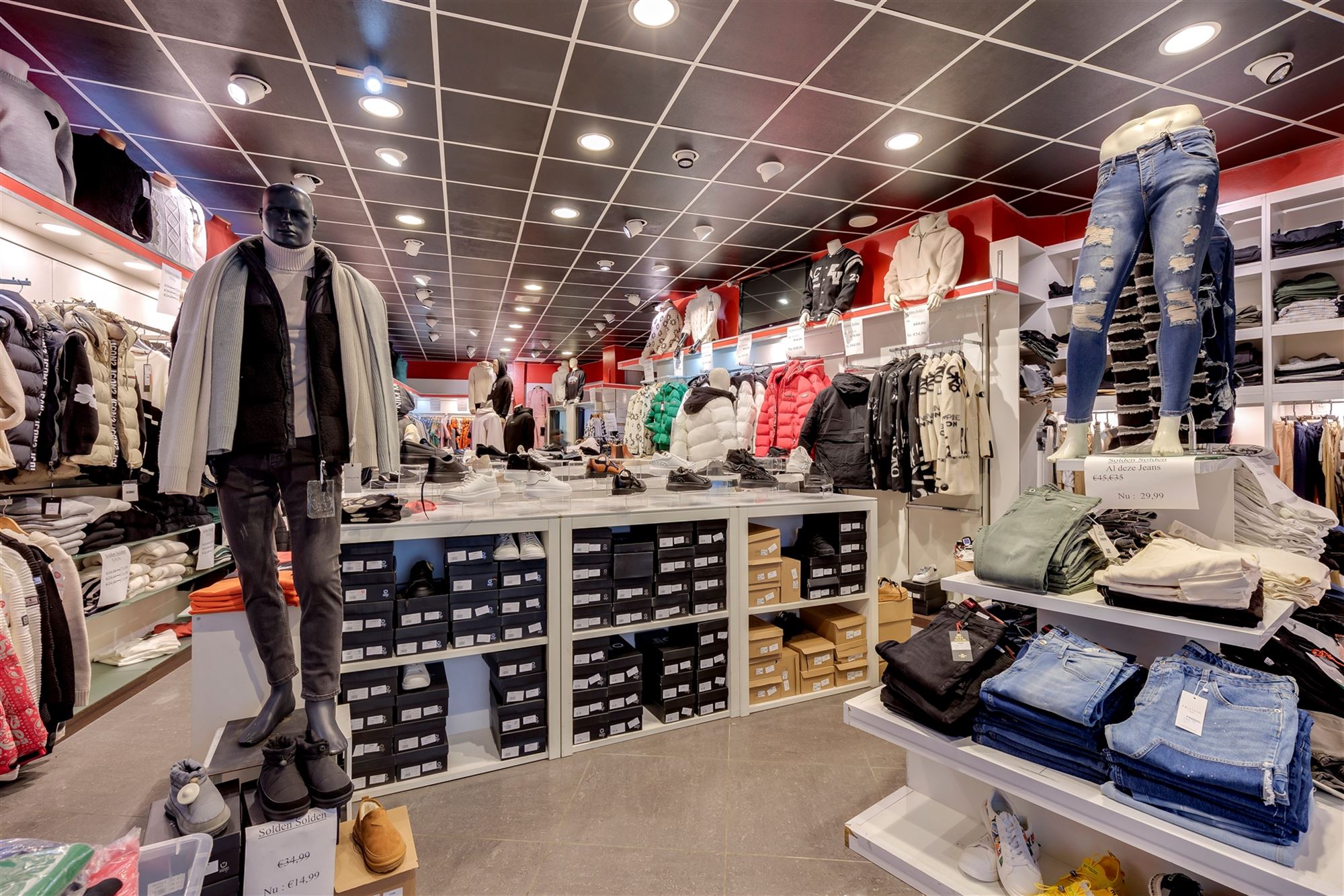 Hoekpand met winkel en studio's, 7% rendement - foto 5