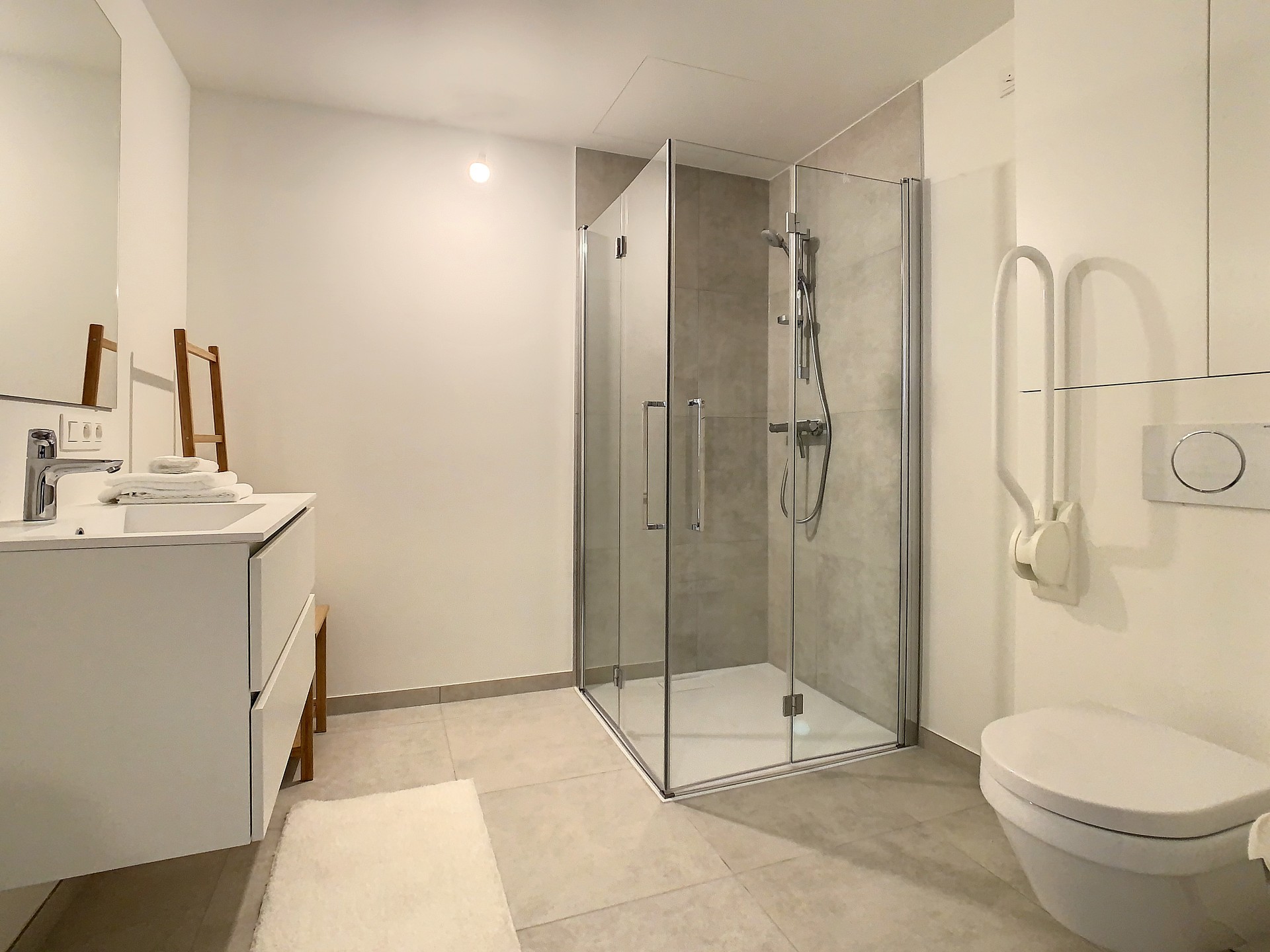 Appartement F1.02 - Ursulinenhof - photo 4