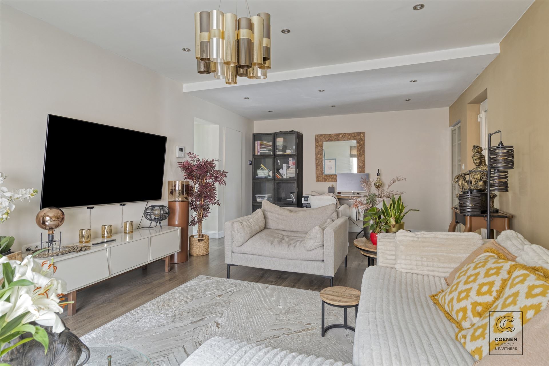 Charmante woning van 181 m² met 4 slpk's te Turnhout! - foto 5
