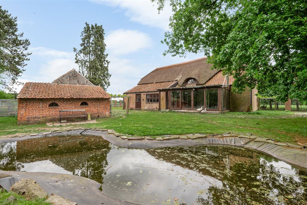 Landelijke gelegen woning met stallen op ca. 1,6ha te Retie - foto 3