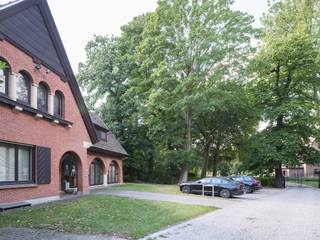 Deze vrijstaande villa bevindt zich op een perceel grond van 1.486 m² en is gunstig gelegen in woonpark/parkgebied in Sint-Denijs-Westrem. Hier...