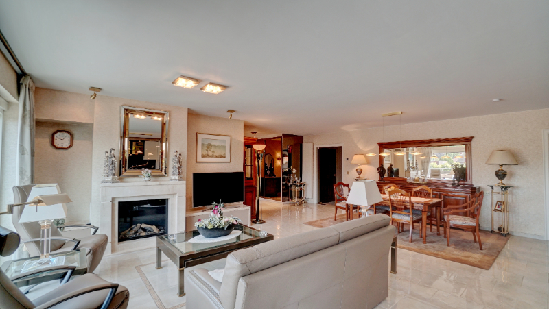 Exclusief ruim luxe-appartement van 190m² met zuiderterras van 50m² - foto 2