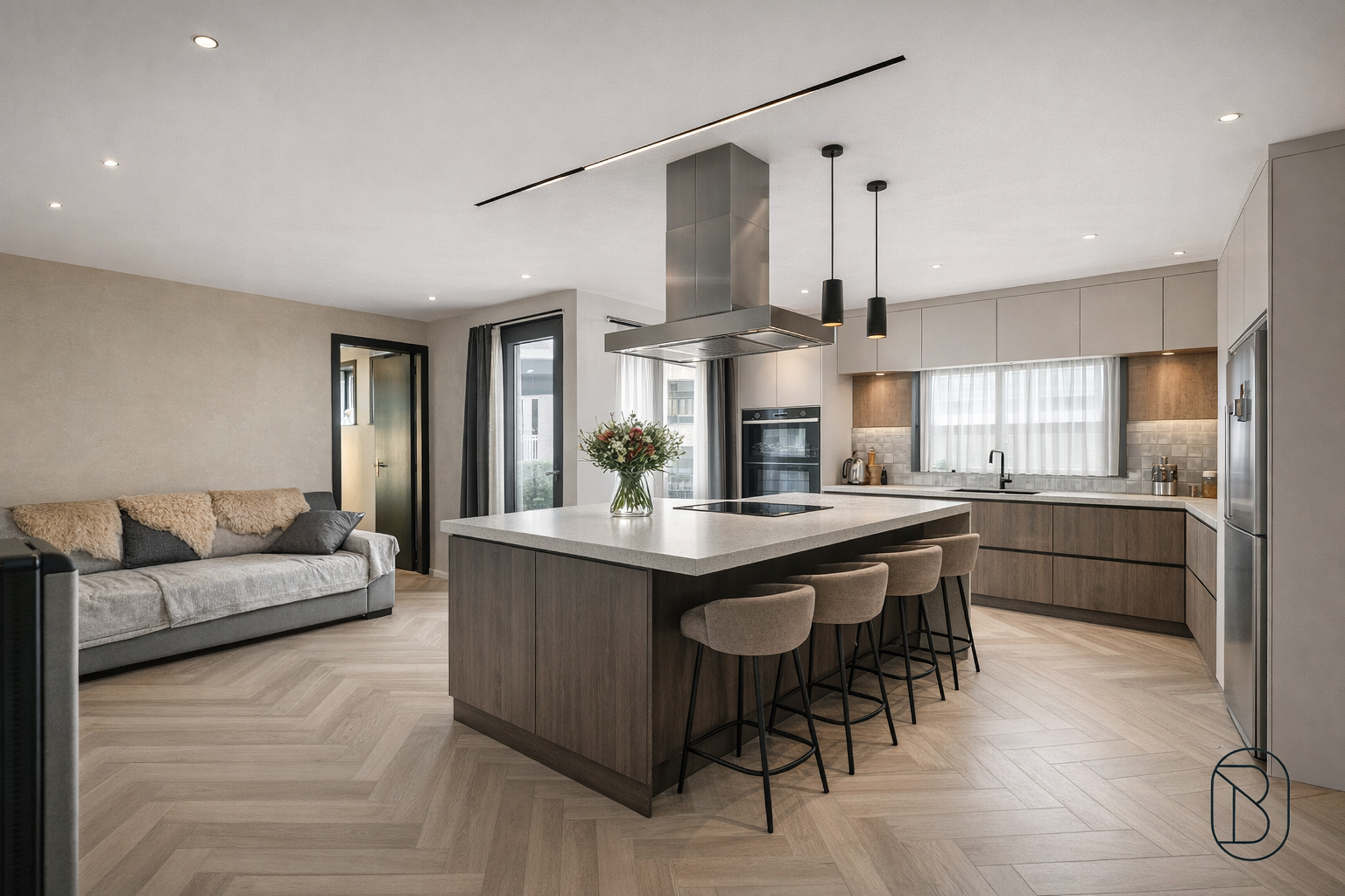 Goedgelegen grote woning met tuin en garage.  - foto 3