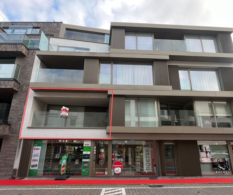 Luxe nieuwbouwappartement te huur met garagebox – Stormestraat 97 bus 13, Waregem - foto 2