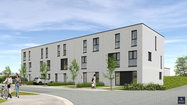 Project for sale in Melsele
