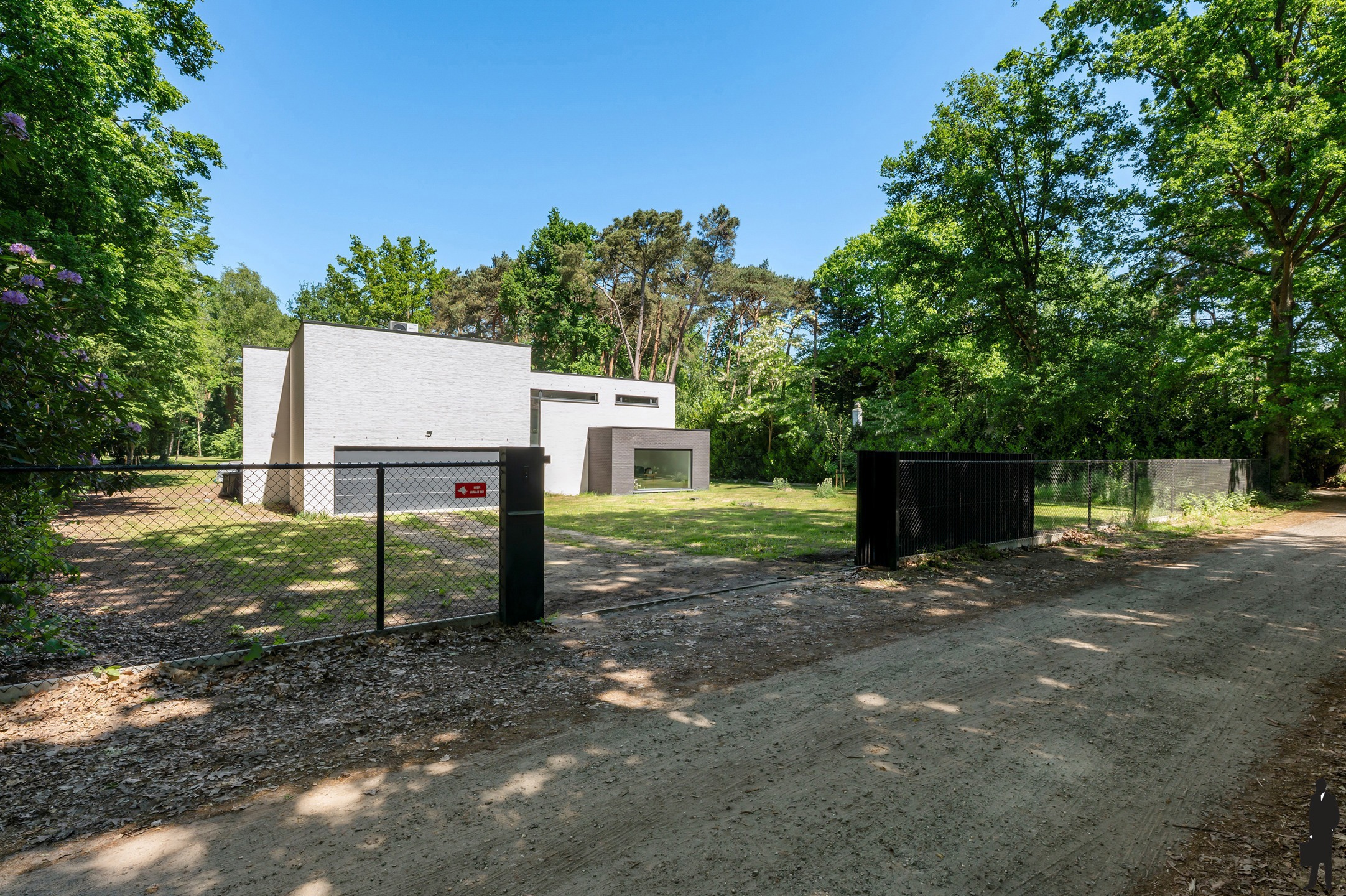 Moderne energiezuinige villa in het groen gelegen Keerbergen - foto 5